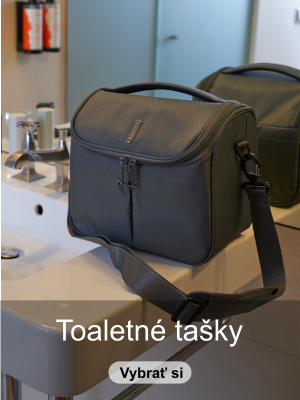 Toaletné a kozmetické tašky